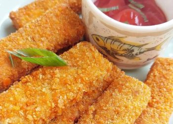 Resep Nugget Tempe Homemade Praktis untuk Stok Lauk Sehat di Freezer