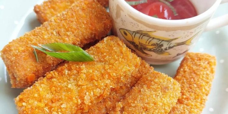 Resep Nugget Tempe Homemade Praktis untuk Stok Lauk Sehat di Freezer
