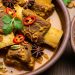 Gulai Daging Sapi Empuk dengan Rempah yang Lezat