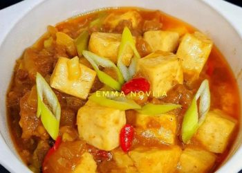 Resep Sapo Tahu Enak Praktis untuk Menu Harian yang Nyaman dan Lezat
