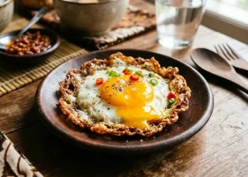 6 Metode Menggoreng Telur Mata Sapi dengan Pinggiran Renyah dan Kuning Meleleh