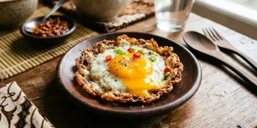 6 Metode Menggoreng Telur Mata Sapi dengan Pinggiran Renyah dan Kuning Meleleh