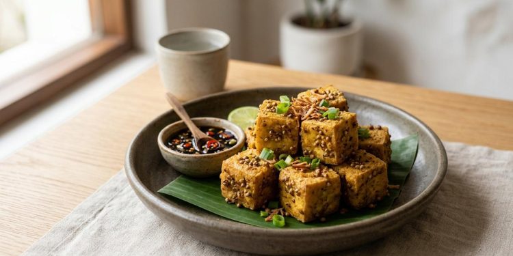 Resep Tahu Goreng Bumbu Ketumbar Sederhana dan Gurih