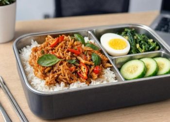 25 Ide Bekal Kantor Praktis untuk Meningkatkan Semangat Makan Siang dan Hemat