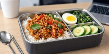 25 Ide Bekal Kantor Praktis untuk Meningkatkan Semangat Makan Siang dan Hemat