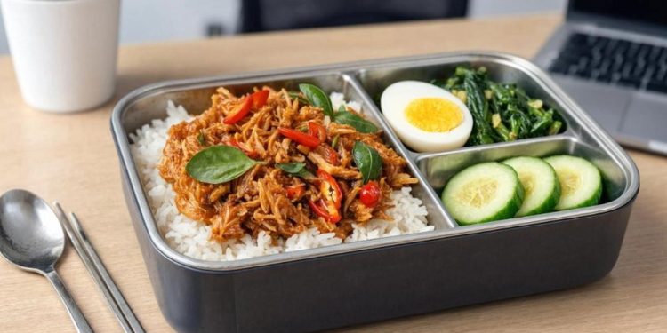 25 Ide Bekal Kantor Praktis untuk Meningkatkan Semangat Makan Siang dan Hemat