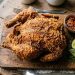 Goreng Ayam Utuh agar Matang Merata Luar Dalam, Tidak Gosong dan Tetap Juicy