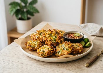 Resep Bakwan Tahu Sayur Renyah dan Gurih yang Tidak Mudah Hancur