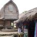 Kebakaran Rumah Adat Sade di Lombok Tengah