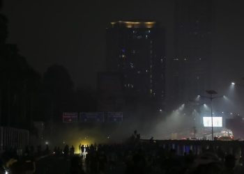 GRIB Jaya Buka Suara tentang Hercules di Lokasi Kericuhan 27 Agustus