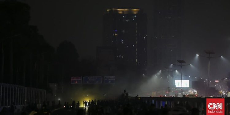 GRIB Jaya Buka Suara tentang Hercules di Lokasi Kericuhan 27 Agustus
