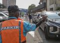 Aktivitas Parkir di Tengah Masalah Tarif Baru