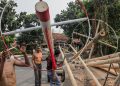 Batang Pinang Diperbincangkan Menjelang Agustusan