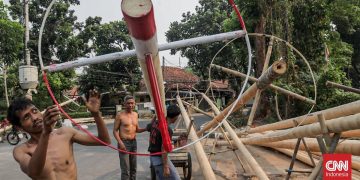 Batang Pinang Diperbincangkan Menjelang Agustusan