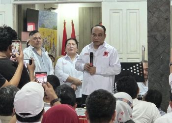 Berantas Korupsi, Harus Disapu dari Pusat Kekuatan