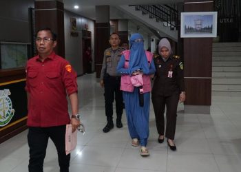 Buron Korupsi Kredit Bank Sumut Rp2,2 M Terjaring Penangkapan