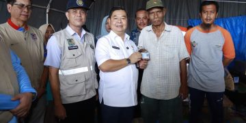 Dukcapil Layani Adminduk untuk Warga Terdampak Bencana NTT