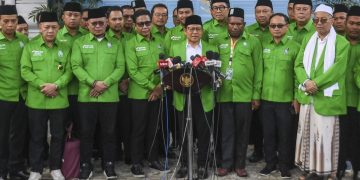 Kritik Cak Imin tentang NU Bukan Serangan untuk HMI