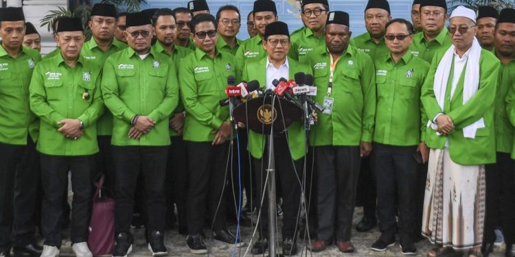 Kritik Cak Imin tentang NU Bukan Serangan untuk HMI