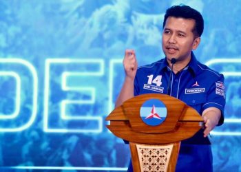 Emil Dardak Calon Tunggal Ketua Demokrat Jawa Timur hingga 2031