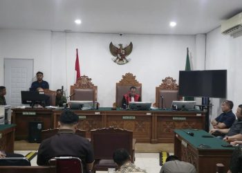 Sidang Praperadilan Ungkap Penerimaan Uang Rp40 M dari Tan Kian oleh Febrie