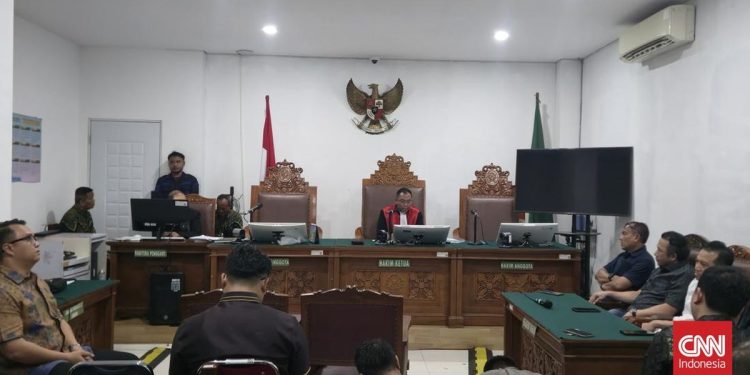 Sidang Praperadilan Ungkap Penerimaan Uang Rp40 M dari Tan Kian oleh Febrie