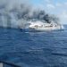 Update Korban Kebakaran KMP Mutiara Sentosa 2: 231 Selamat dan 5 Tewas