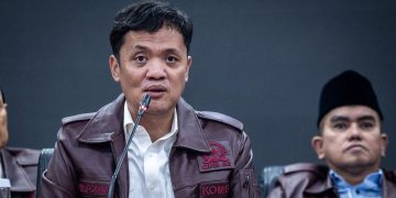 Komisi III DPR Tegaskan Tidak Ada Surat Perubahan untuk Pergantian Kapolri