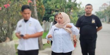 Lurah Syerly Viral Ucap Cie Curhat Mendapat Sanksi Disiplin