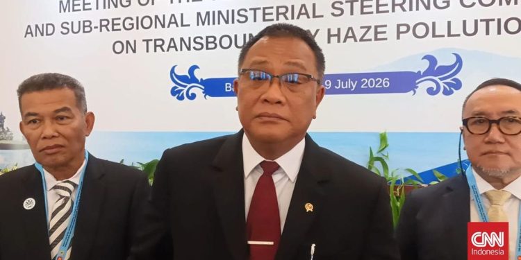 335 Perusahaan di Kalimantan-Sumatra Terancam Disegel Menurut Menteri LH