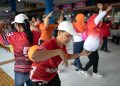 Lomba 17-an Menarik di Terminal Kampung Rambutan