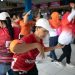 Lomba 17-an Menarik di Terminal Kampung Rambutan