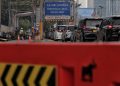 Demo Selesai, Jalan Tol Dalam Kota Jakarta Dibuka Kembali