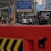 Demo Selesai, Jalan Tol Dalam Kota Jakarta Dibuka Kembali