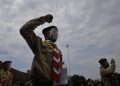 Respons TNI dan Polri tentang Pramuka Garuda Daftar Tanpa Tes