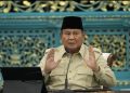 Prabowo Minta Peneliti BRIN Matikan Mic saat Pembahasan Teknologi Nuklir