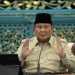 Prabowo Minta Peneliti BRIN Matikan Mic saat Pembahasan Teknologi Nuklir