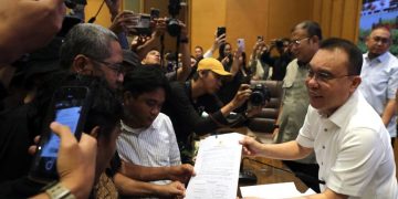 DPR Janjikan Pengesahan RUU Perampasan Aset Sebelum 15 Desember