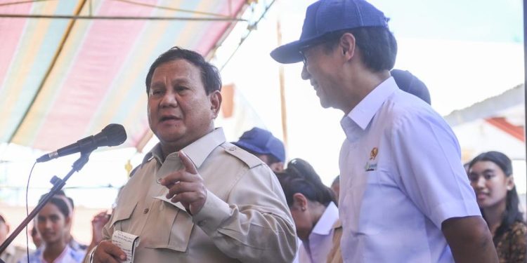 Menkes Ungkap Pesan Prabowo Didorong Jadi Calon Dirjen WHO