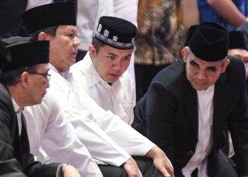 Respons Prabowo Mengenai Banyaknya Kepala Daerah Korupsi Menurut Pimpinan MPR