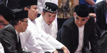 Respons Prabowo Mengenai Banyaknya Kepala Daerah Korupsi Menurut Pimpinan MPR