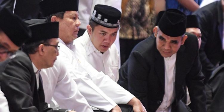 Respons Prabowo Mengenai Banyaknya Kepala Daerah Korupsi Menurut Pimpinan MPR