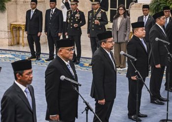 Pemerintah Berjanji Tidak Akan Mempermainkan Putusan MK Terkait Anggaran MBG