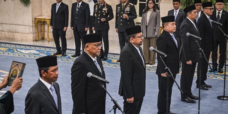 Pemerintah Berjanji Tidak Akan Mempermainkan Putusan MK Terkait Anggaran MBG