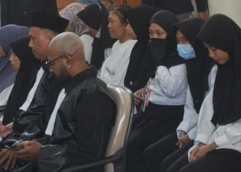 Mengantar Anak ke Jalan yang Salah