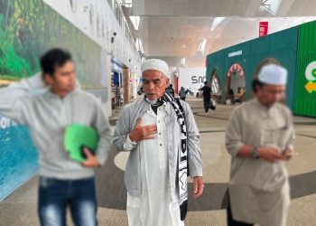 Penangkapan Terpidana Korupsi di Aceh Saat Akan Terbang Umrah