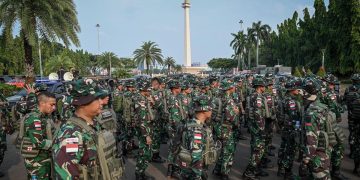 Koalisi Sipil Tanggapi Pernyataan Panglima TNI tentang Tanggung Jawab Keamanan