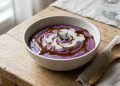 Resep Bubur Sumsum Ubi Ungu Manis Legit dan Lembut dengan Gula Merah