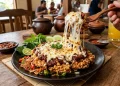 Resep Tempe Geprek Mozarella Renyah dan Lumer yang Lezat