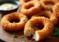 Resep Donat Ayam Gurih Renyah dan Tidak Gagal